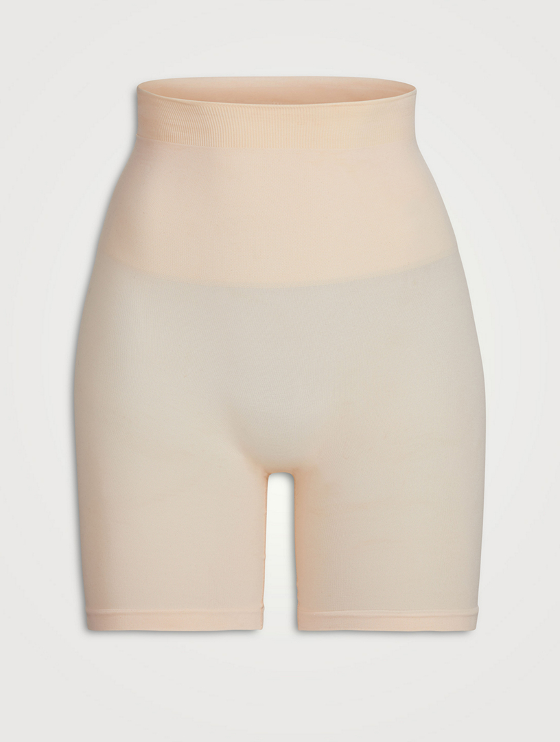 SKIMS Core Control Mid-Thigh Shorts