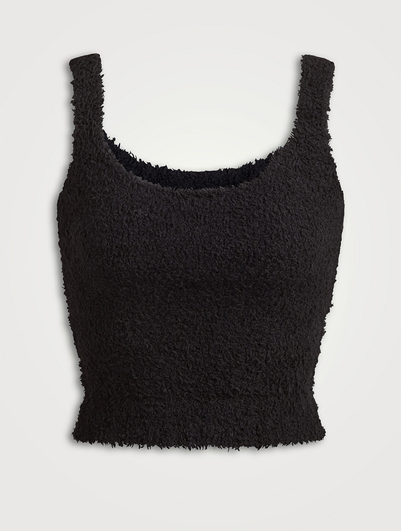 Cozy Knit Tank Top