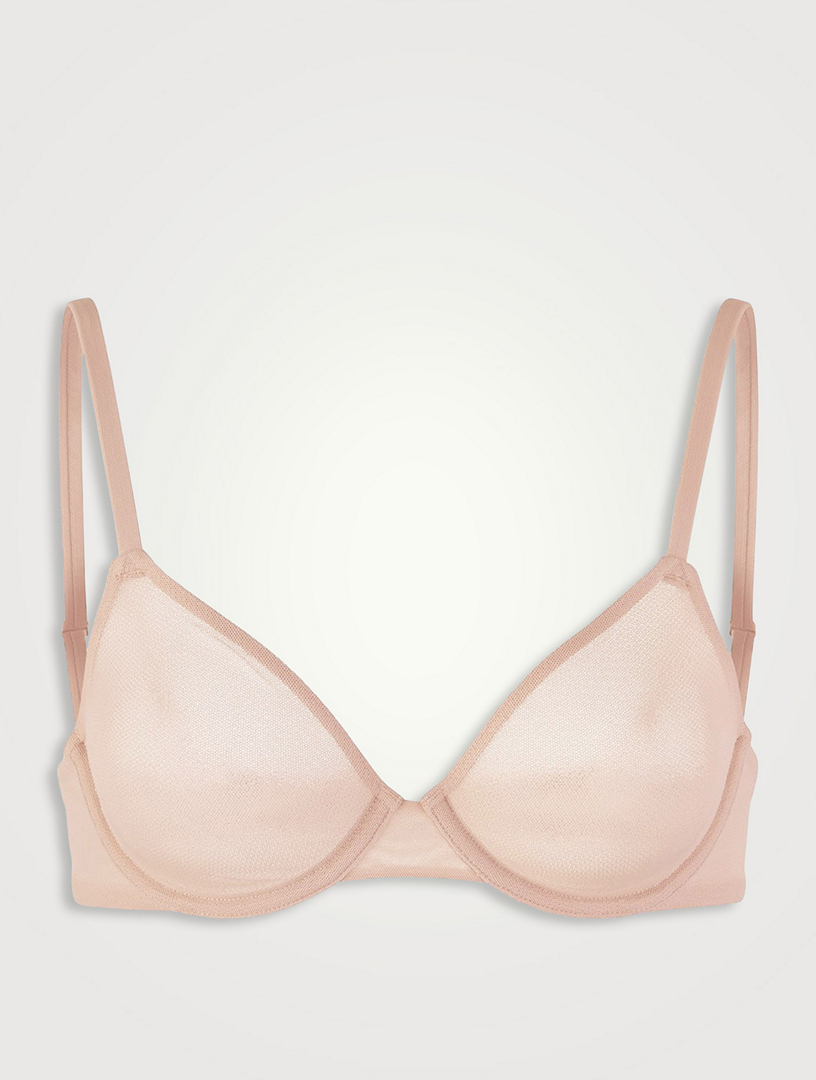 SKIMS Jelly Sheer Underwire Bra - ShopStyle Women's Fashion