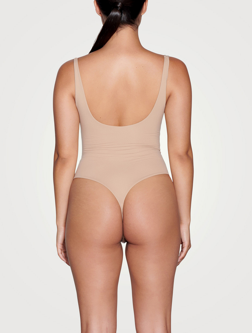 shoppers compare this £26.99 bodysuit to Skims