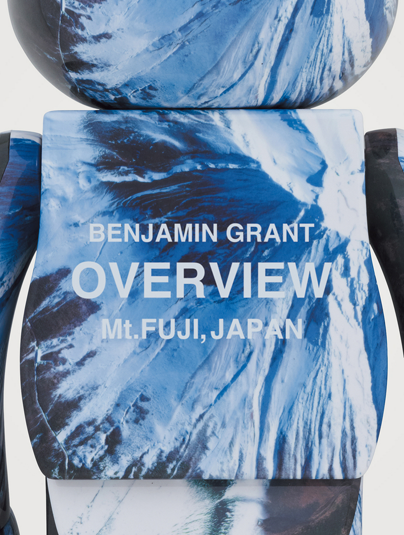 BEARBRICK Benjamin Grant Fuji 1000% Be@rbrick | Holt Renfrew Canada