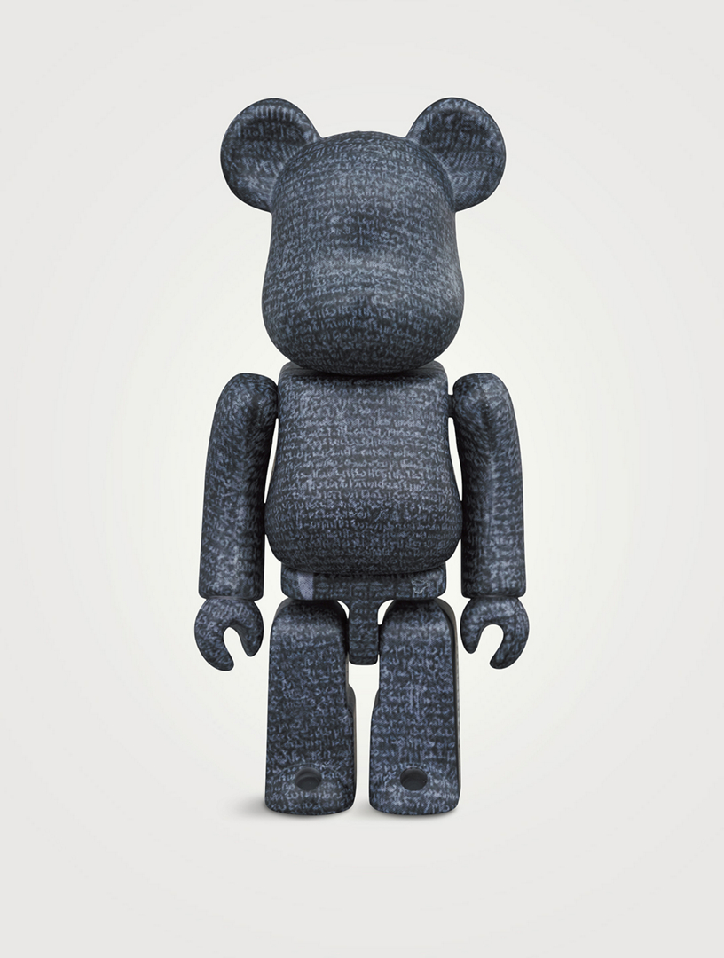 The Rosetta Stone 100% & 400% Be@rbrick Set