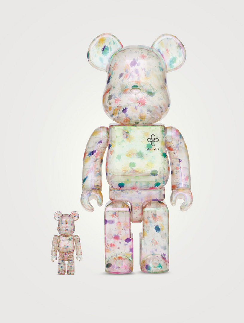 Anever 100% & 400% Be@rbrick Set