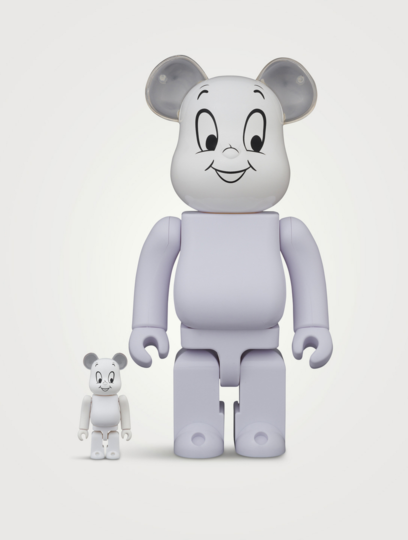 Casper 100% & 400% Be@rbrick Set