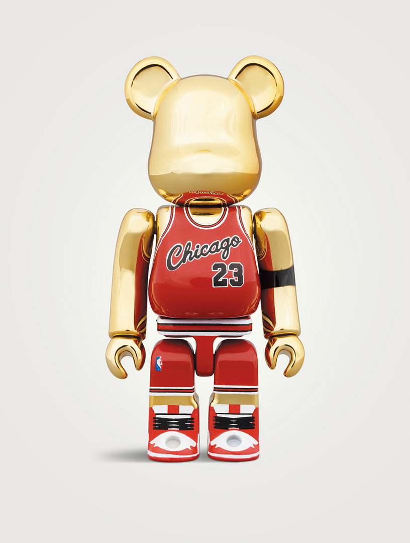 Jordan 1985 Rookie Jersey 100% & 400% Be@rbrick Set