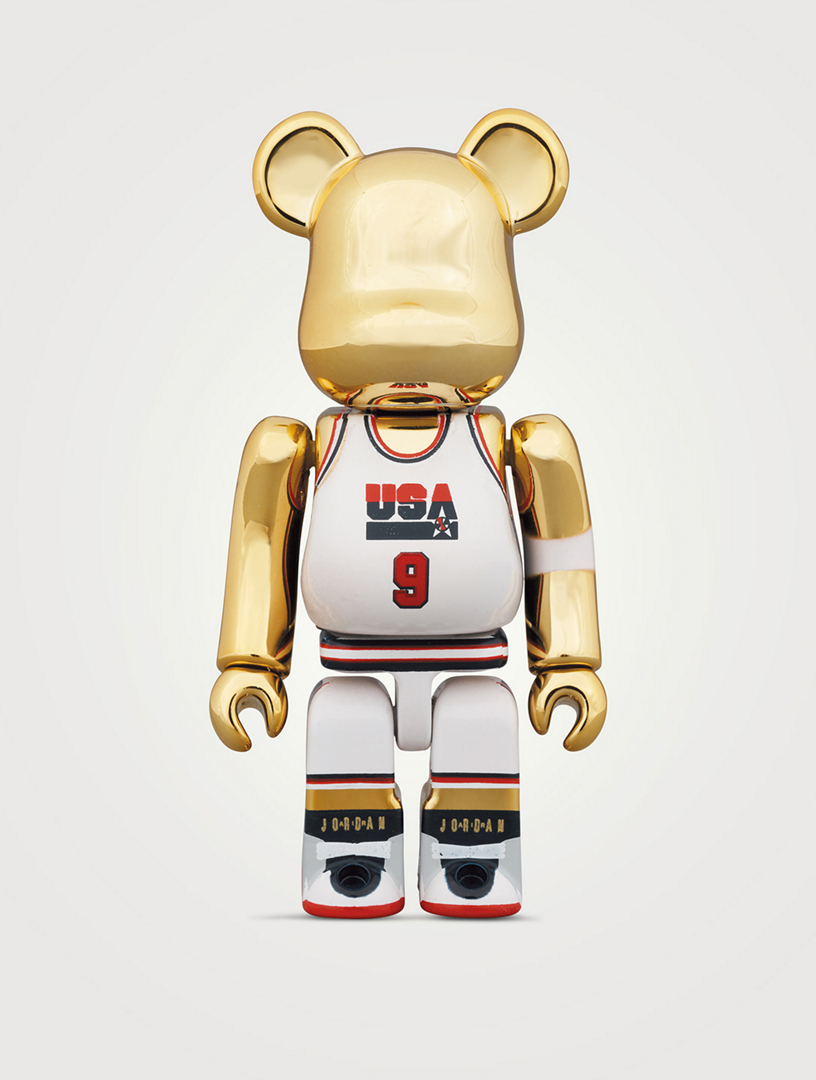 Jordan 92 Team USA 100% & 400% Be@rbrick Set