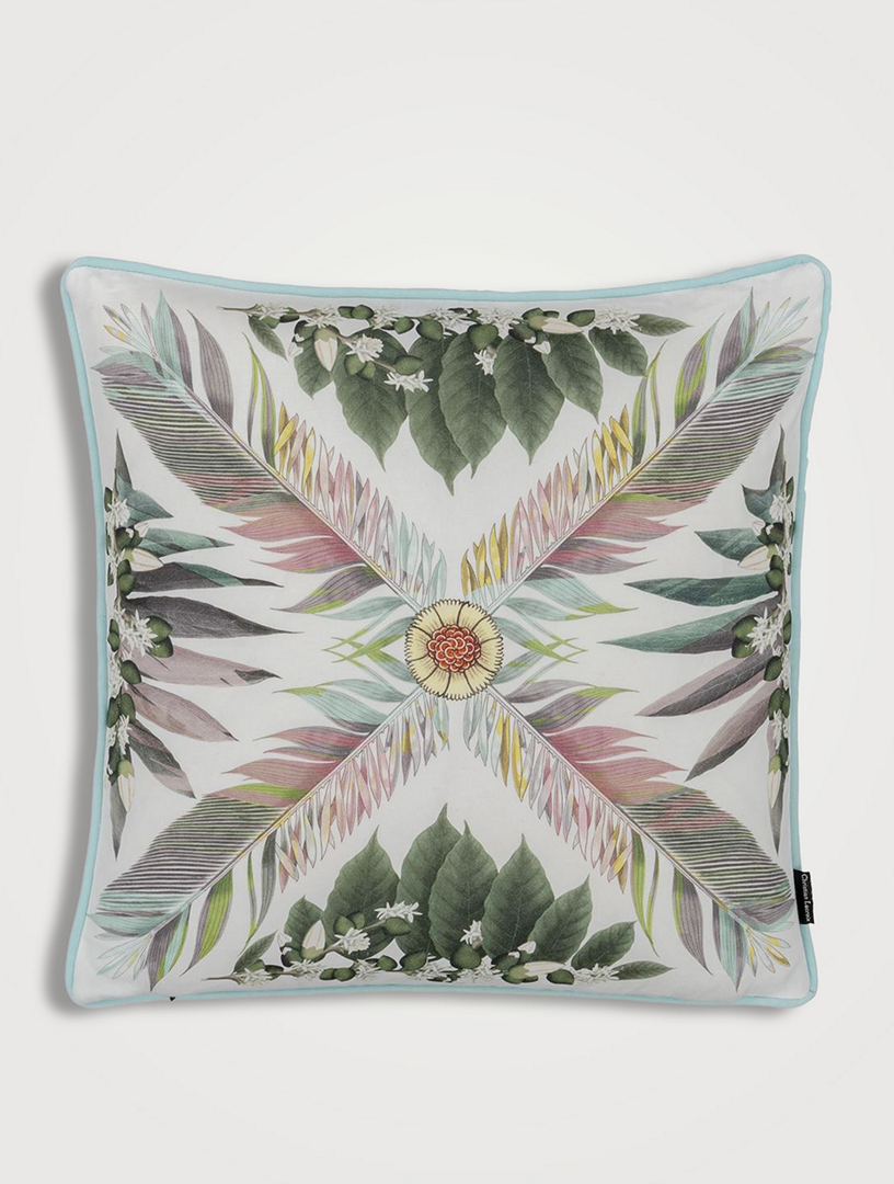 Feather Park Cushion