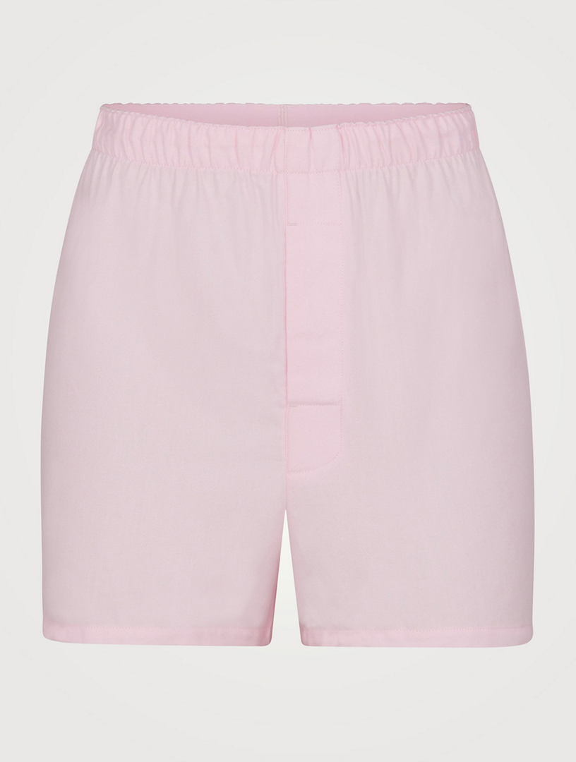 SKIMS, Shorts, Skims Cherry Blossom Boxers