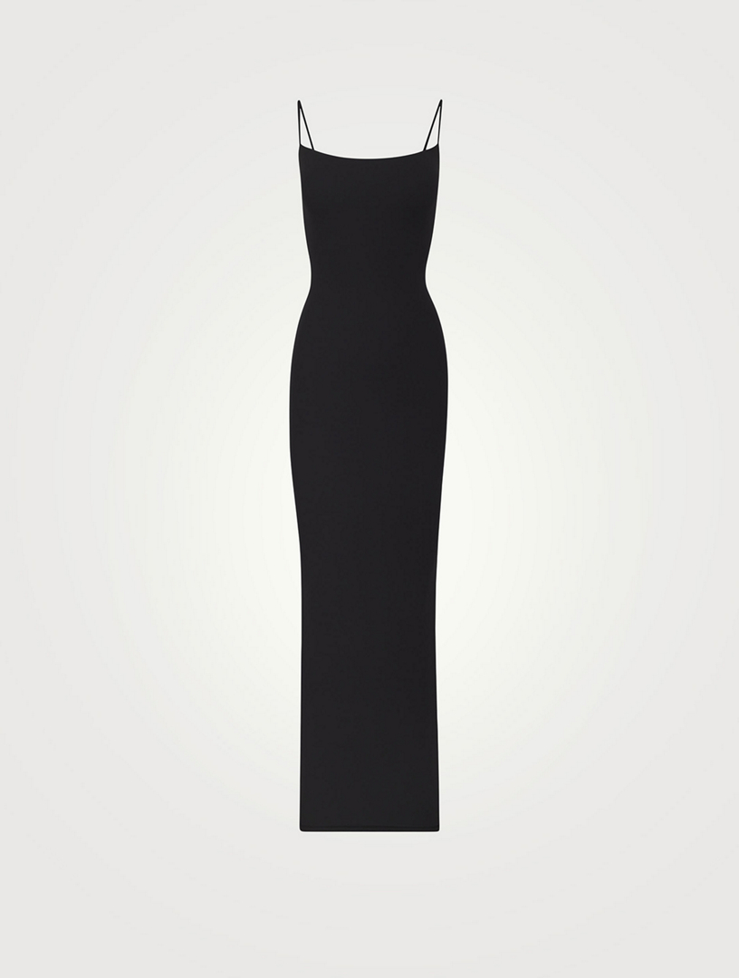 SKIMS Fits Everybody Long Slip Dress | Holt Renfrew