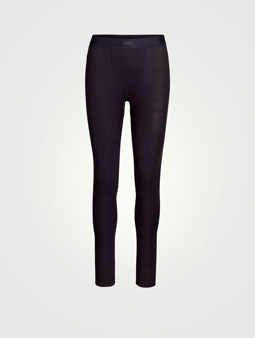 SKIMS Cotton Rib Leggings