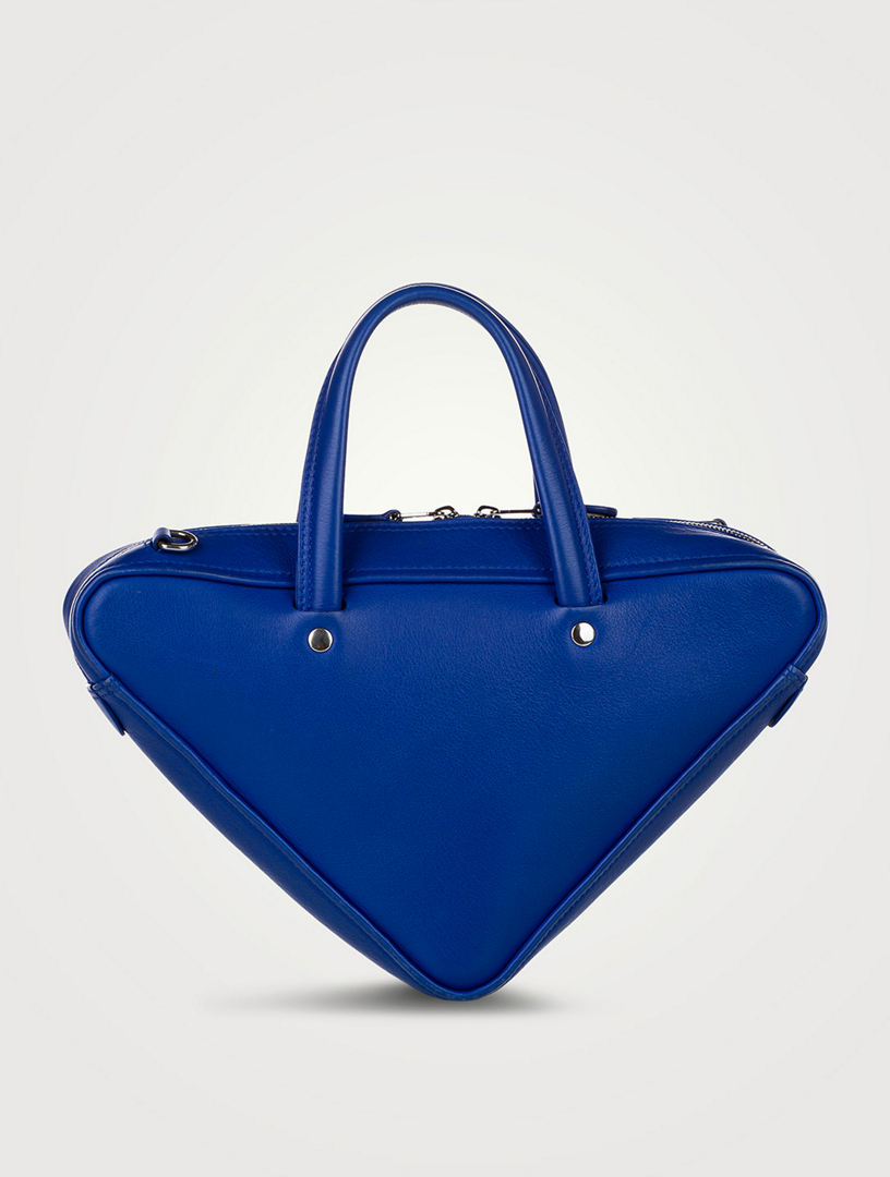 Balenciaga triangle purse sales