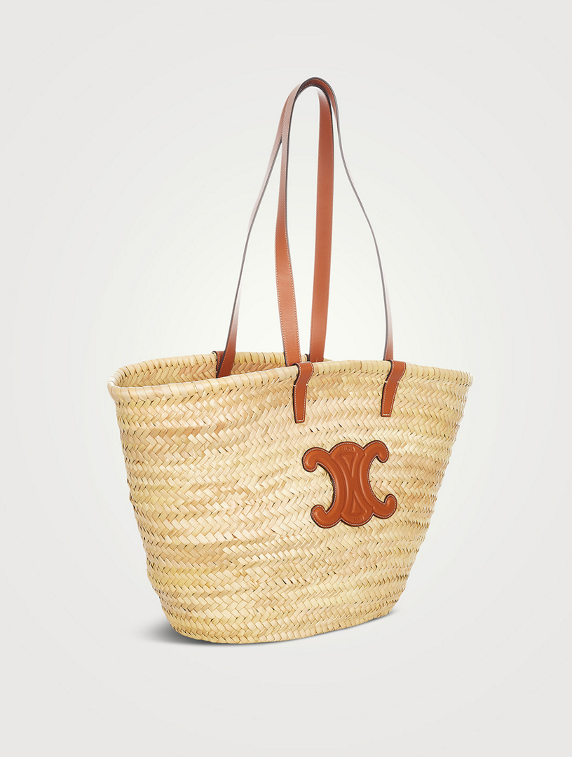 Celine basket online tote