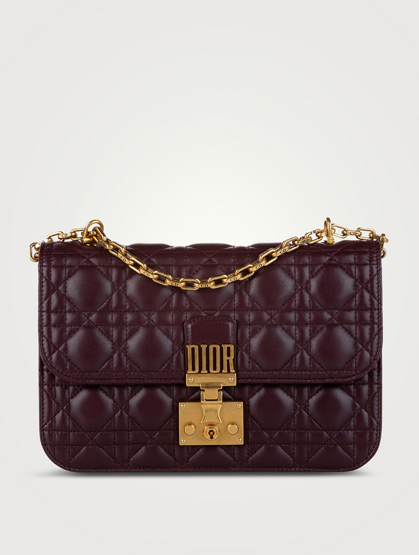 Dior 2025 addict crossbody