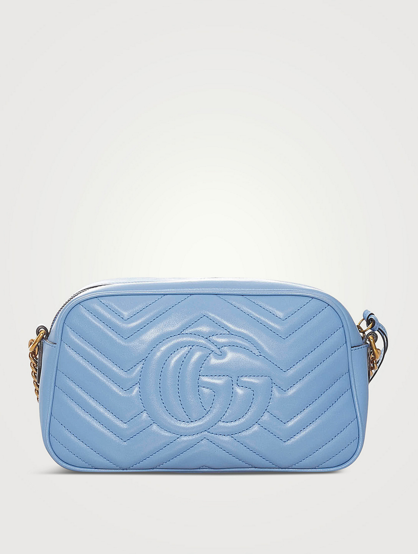 Gucci Pre-Owned Small GG Marmont Camera Bag - Farfetch