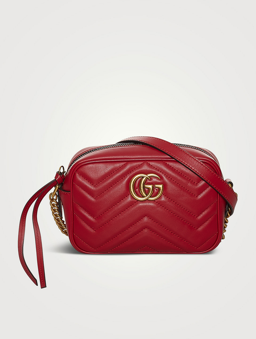 Gucci gg marmont camera bag on sale