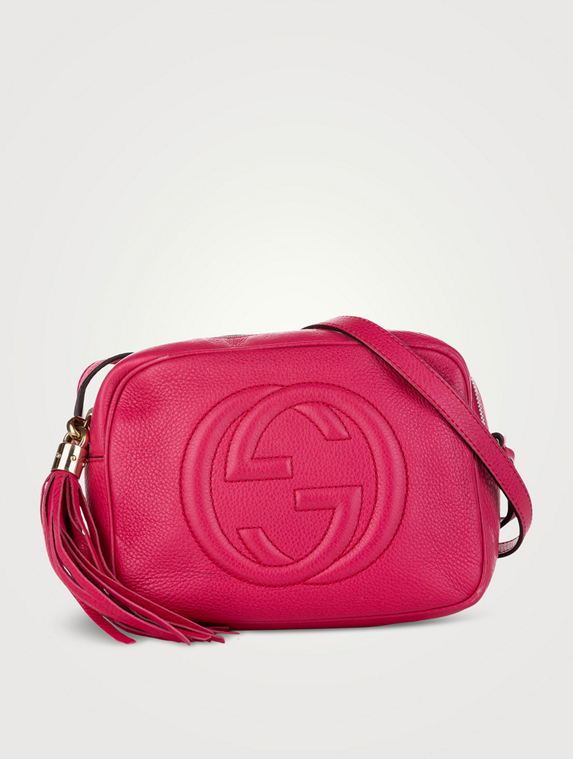 Gucci soho deals camera bag