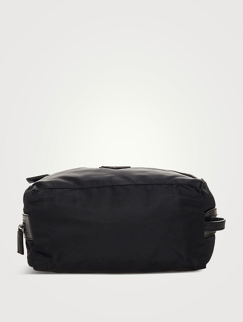 Pre-Loved Tessuto Pouch