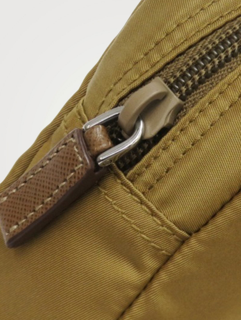 Pre-Loved Tessuto Pouch