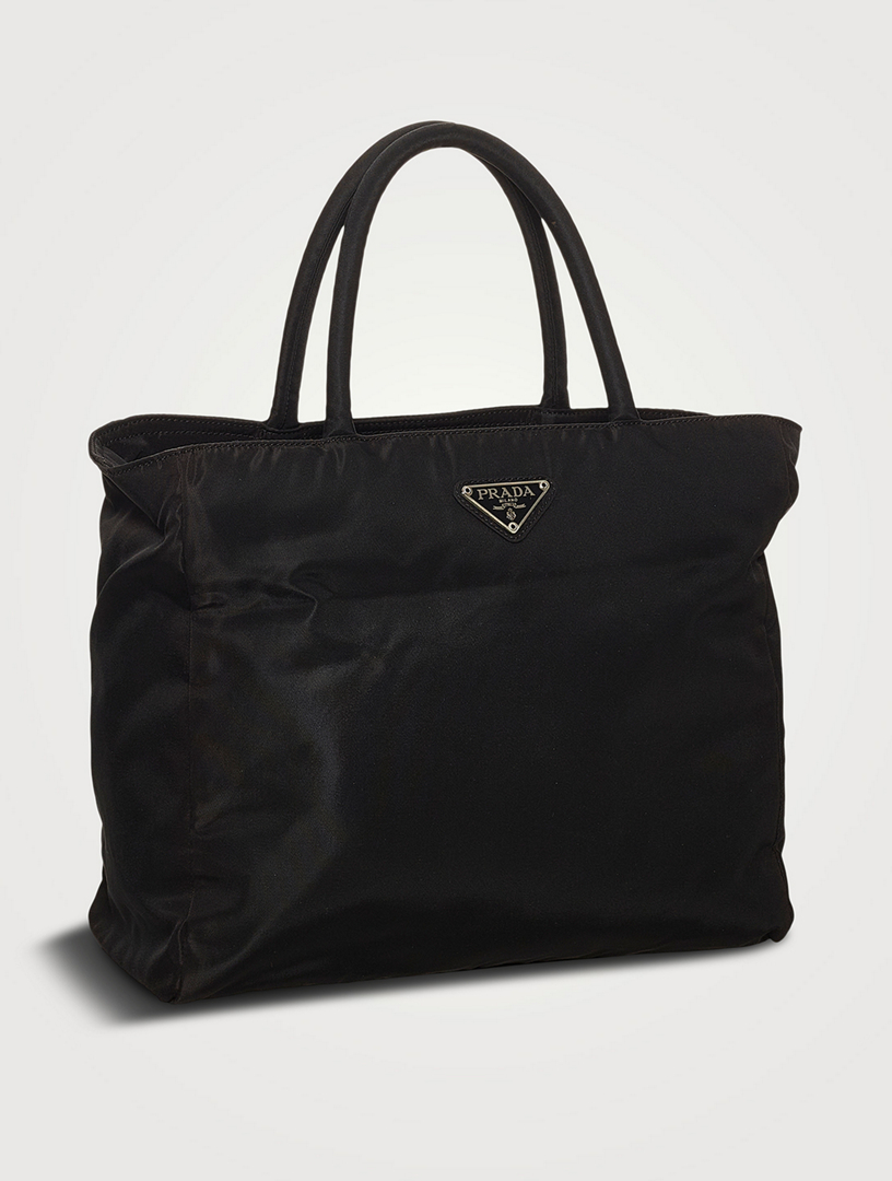 Pre-Loved Tessuto Tote Bag