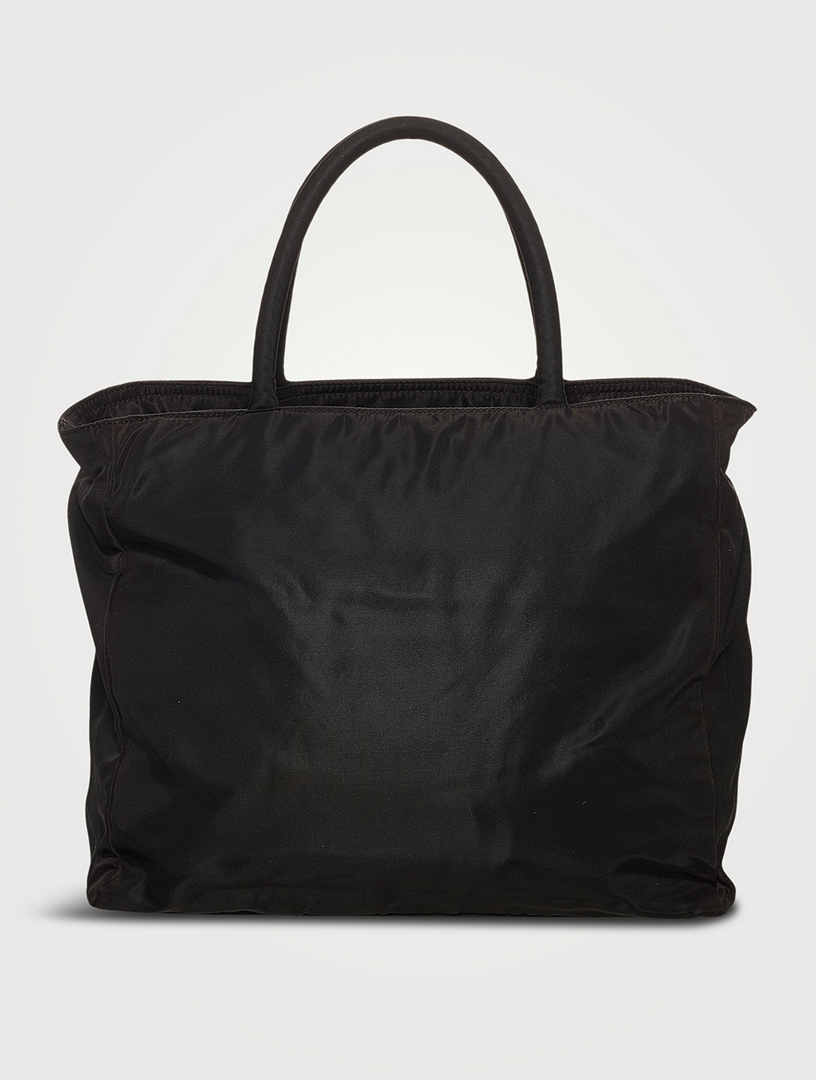 Pre-Loved Tessuto Tote Bag