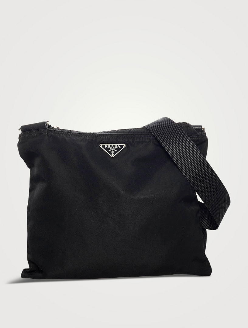 15,950円◻︎ Prada Tessuto Crossbody Bag