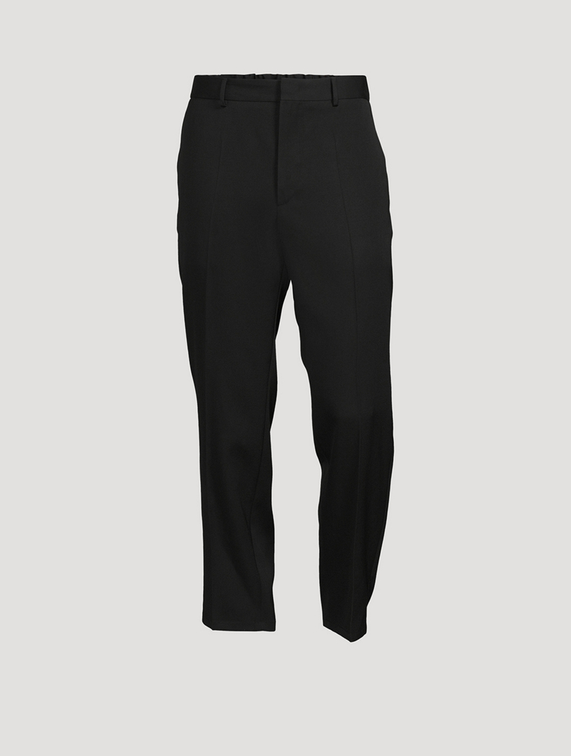 JIL SANDER Light Wool Gabardine Pants | Holt Renfrew