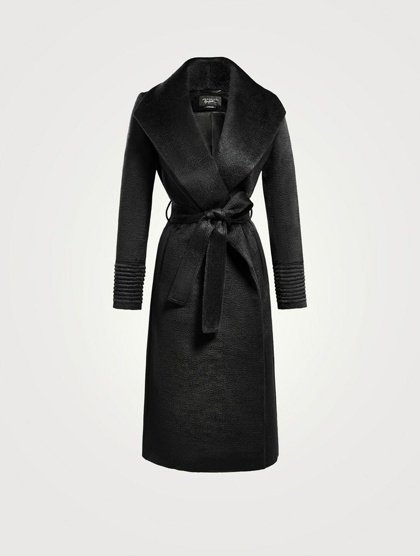 Sentaler coat sale deals