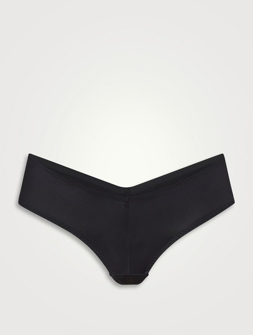 SKIMS Satin Hipster Briefs