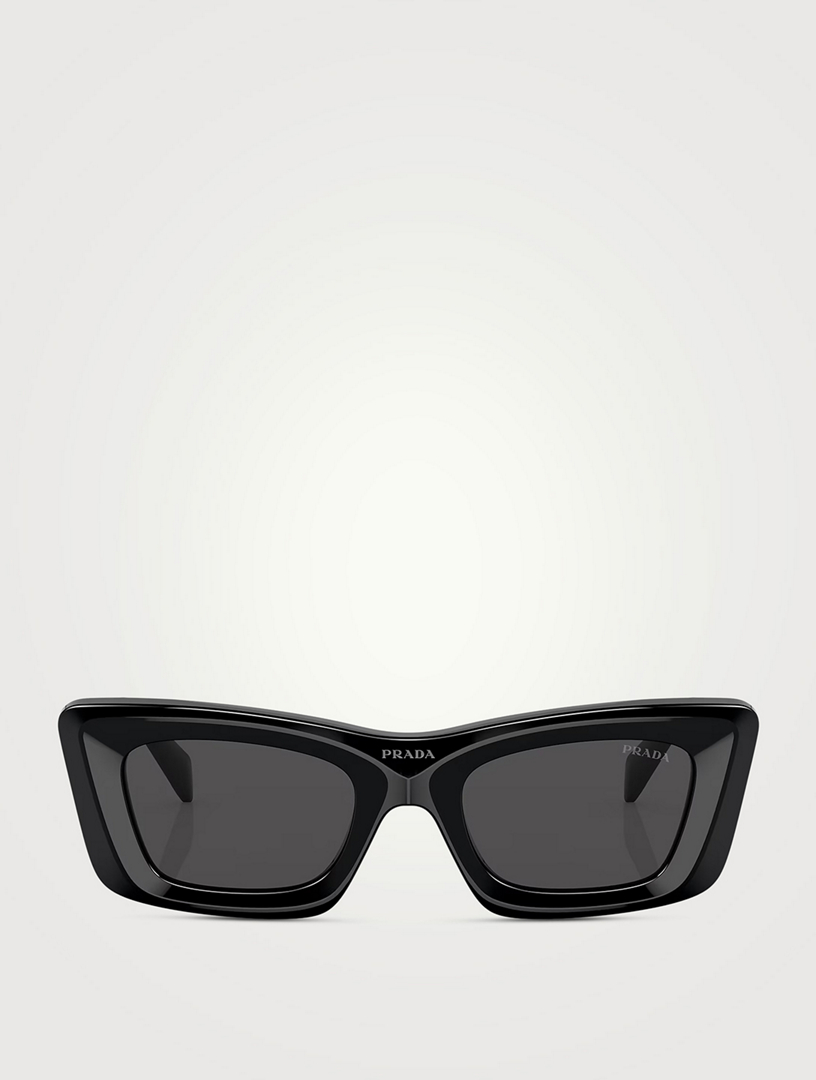 Symbole Rectangular Cat Eye Sunglasses