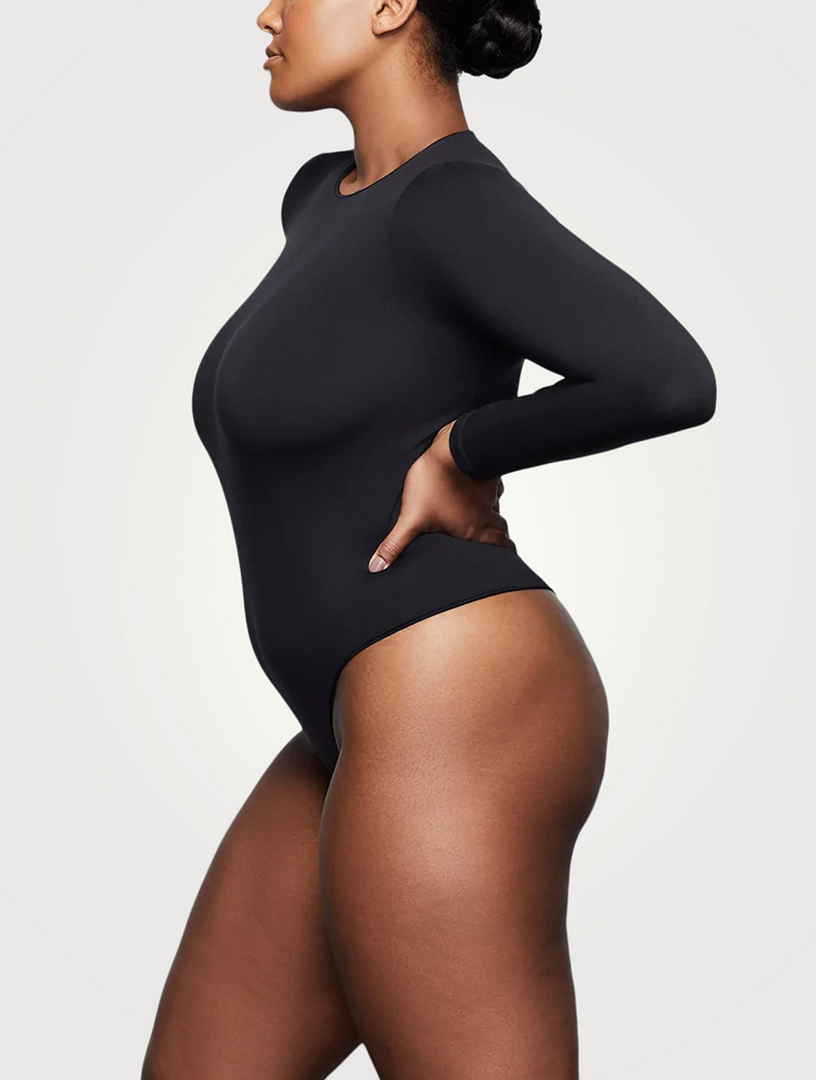 SKIMS Bodysuit Black Size XS - $45 (25% Off Retail) New With Tags - From  Lauren