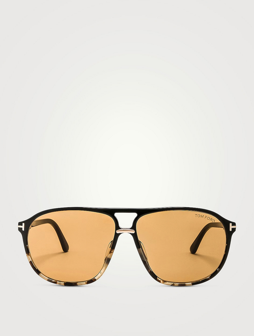 Bruce Aviator Sunglasses