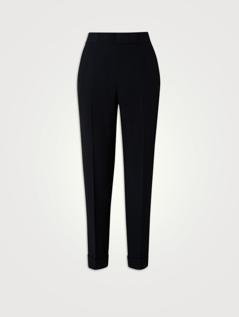 tapered trousers