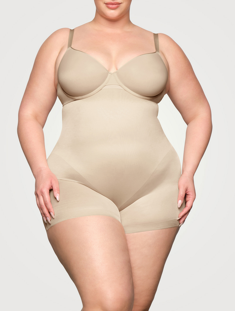 SKIMS Barely There High-Waisted Shortie