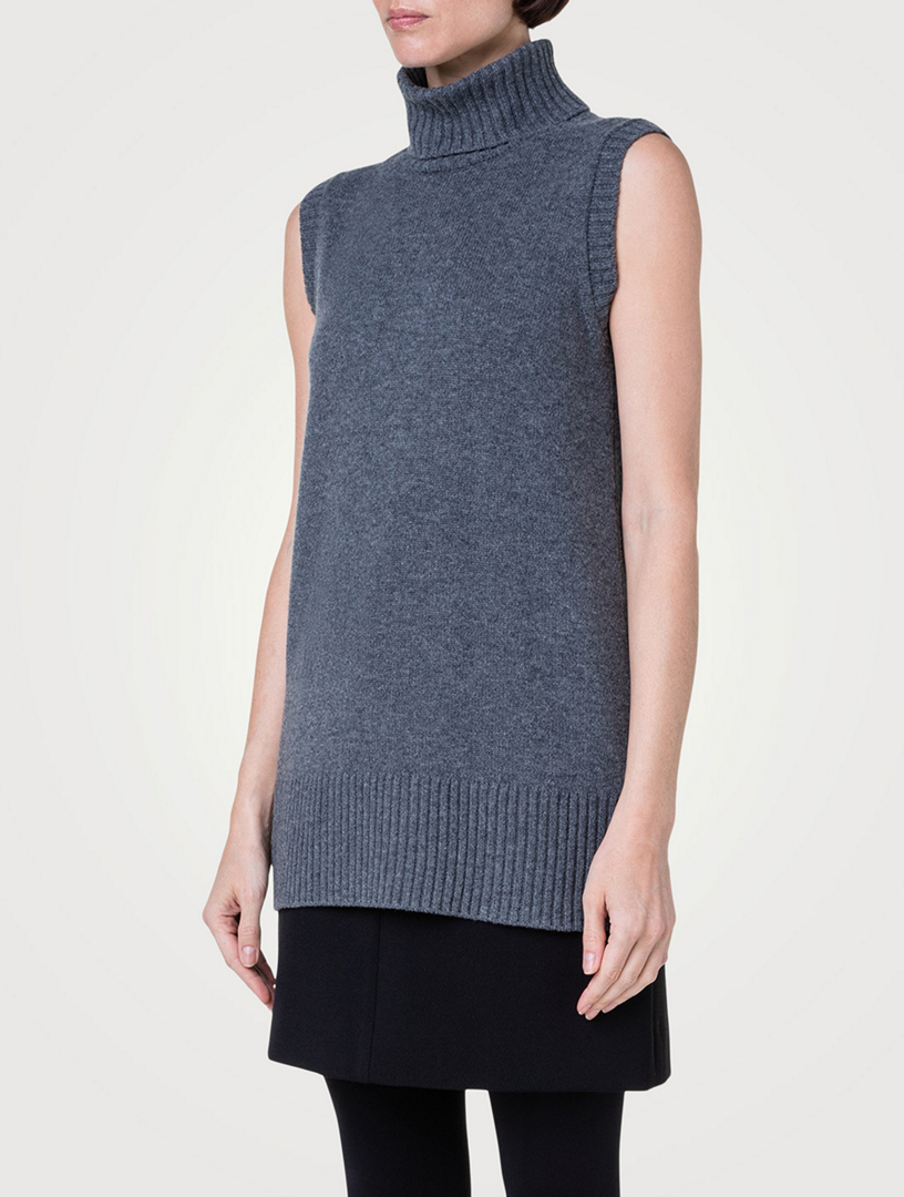 L´AppartementTurtleneck Volume Knit