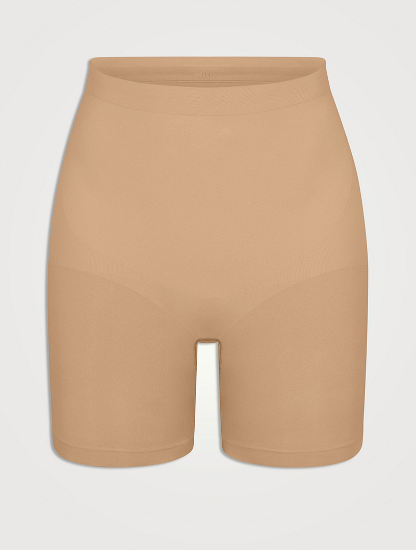 SKIMS Seamless Sculpt Mid-Thigh Short