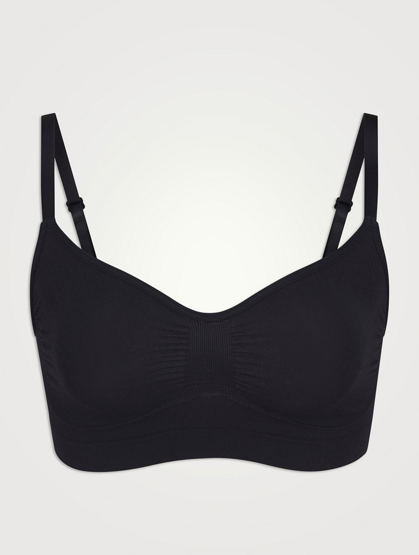 Teardrop Bra - Heather