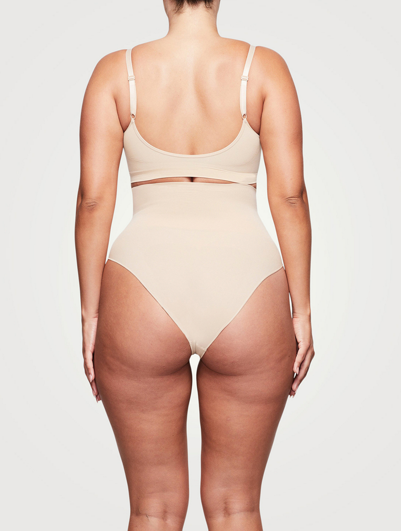 Skims Bodysuit for Women Shapewear Bodysuit Thong Tummy Control Body Shaper  Slimming Leotard Jumpsuit (Color : Brown, Size : Medium) : :  Clothing, Shoes & Accessories