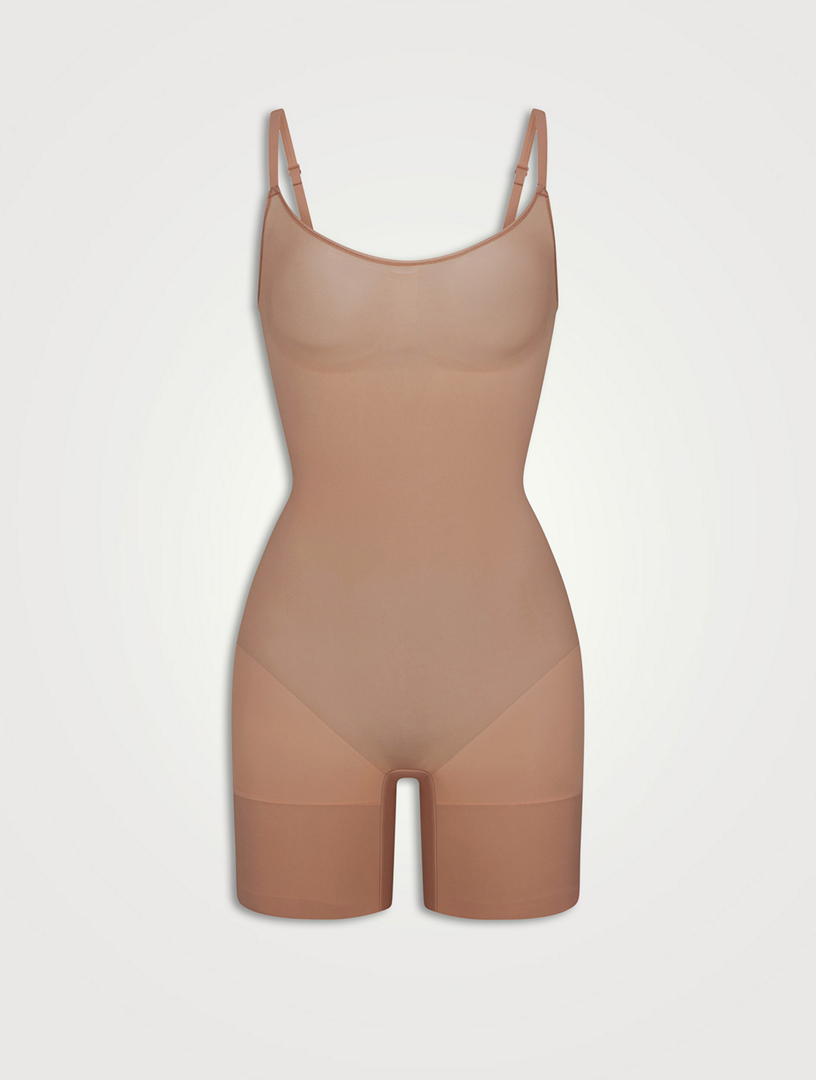 SKIMS NWT Cotton Rib Bodysuit- Deep Sea Size 3X - $34 - From Cutie