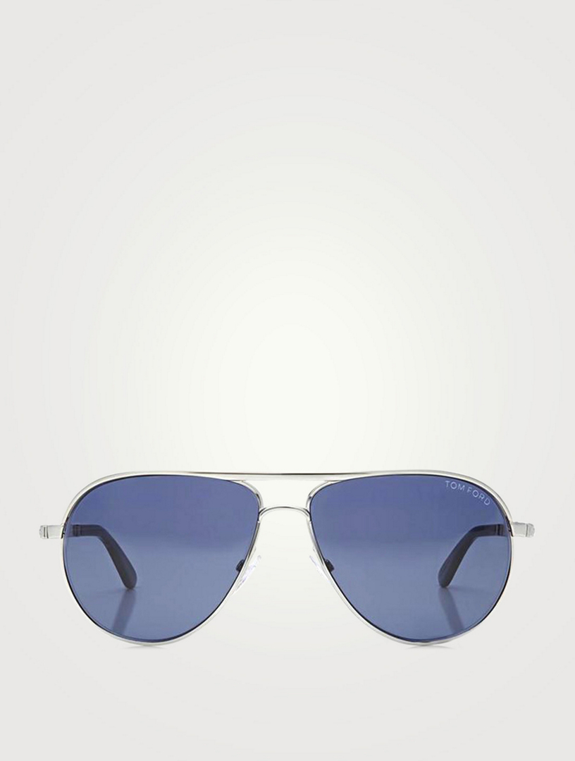 Tom ford marko aviator sunglasses top