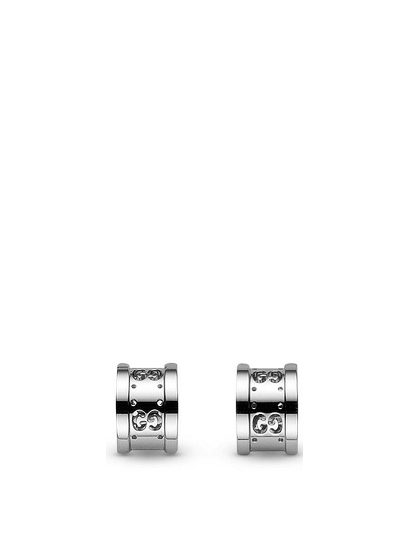 Gucci icon deals twirl earrings