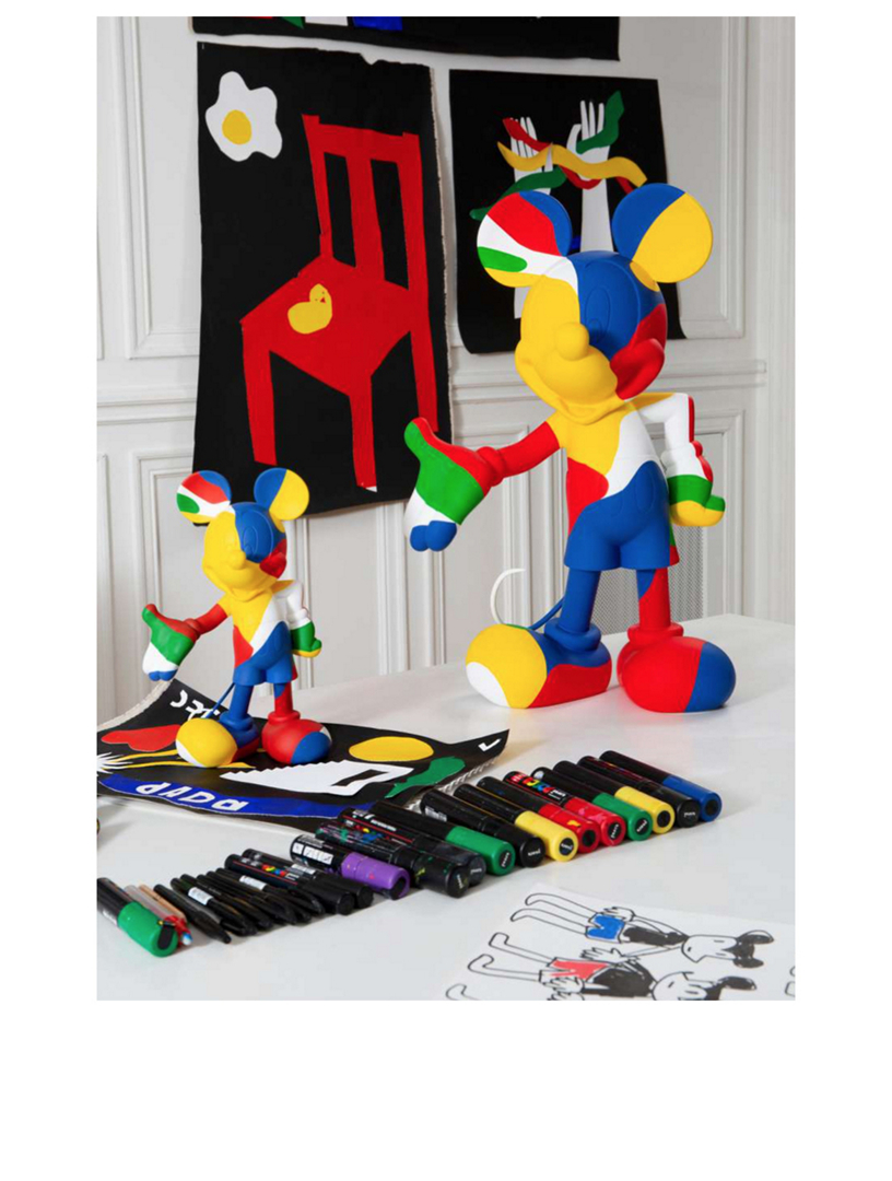 Mickey Kamo By JC De Castelbajac Figurine - Open Edition