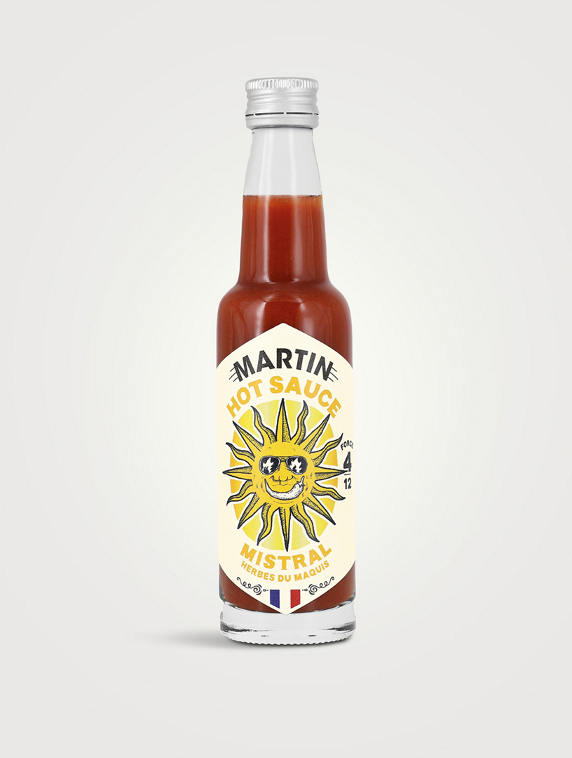Mistral Fine Herbs Hot Sauce
