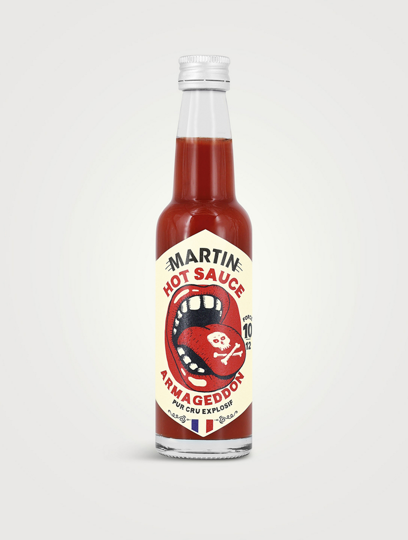 Armageddon Hot Sauce