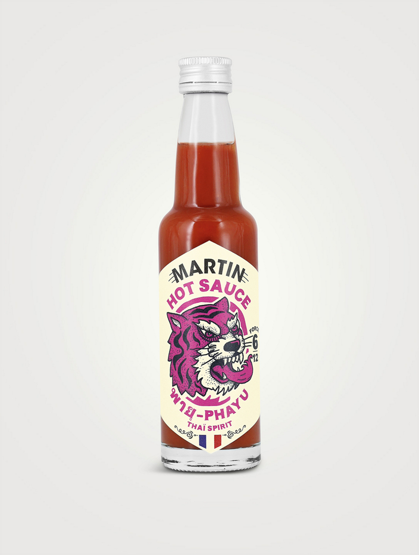 Pha Yu Combava Galanga Hot Sauce