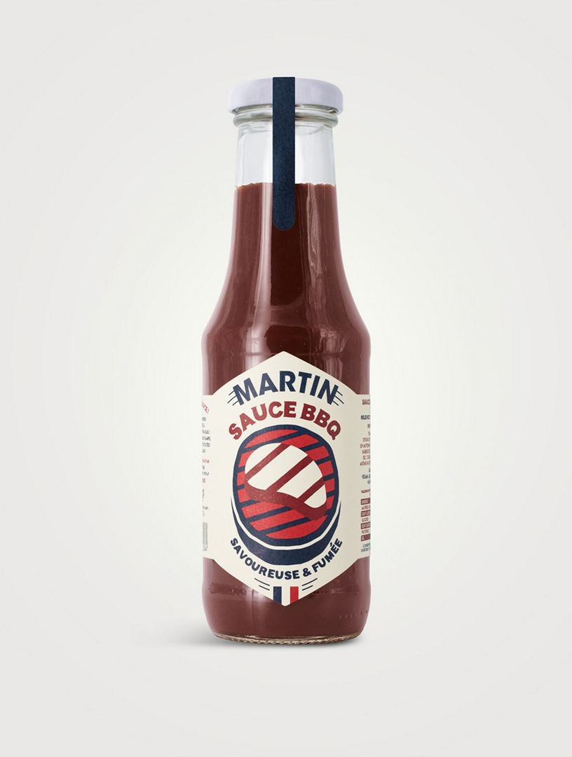 BBQ Sauce With French Tomatoes