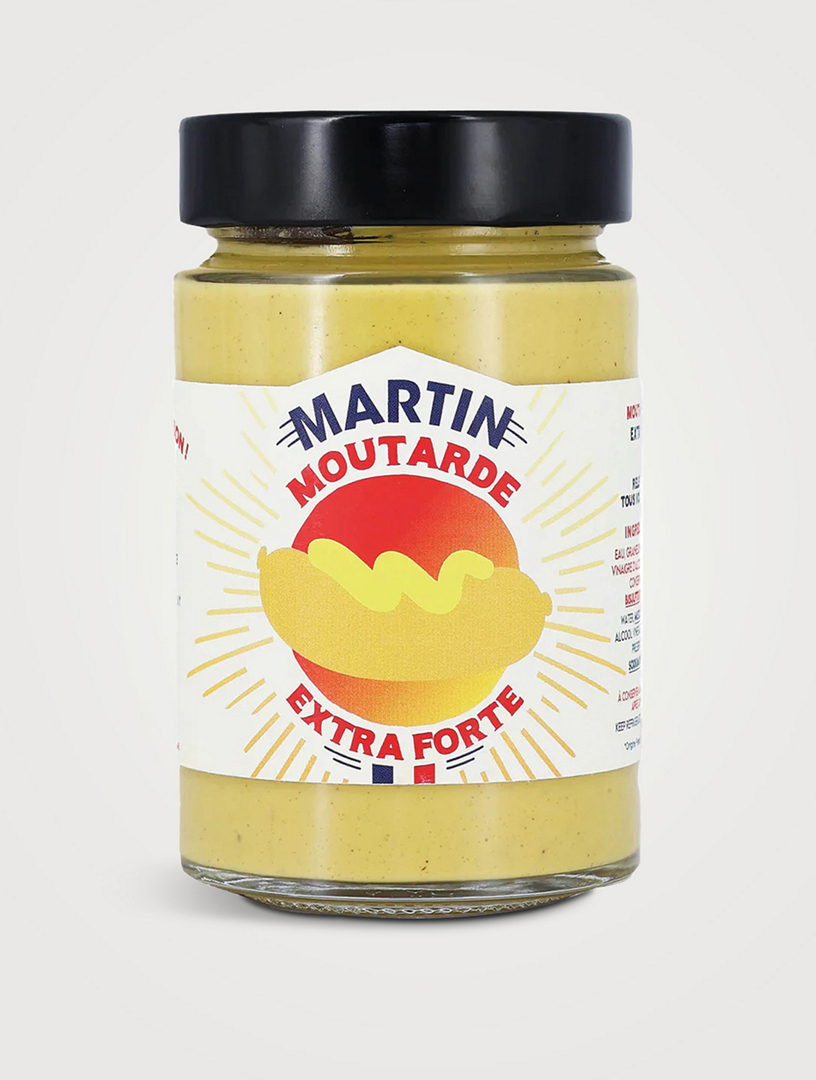 Habanero Mustard
