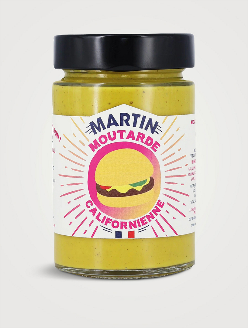 Californian Mustard