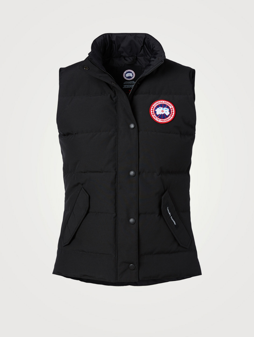 Freestyle Down Puffer Vest