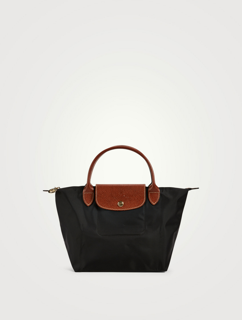 LONGCHAMP Le Pliage SMALL vs MINI 