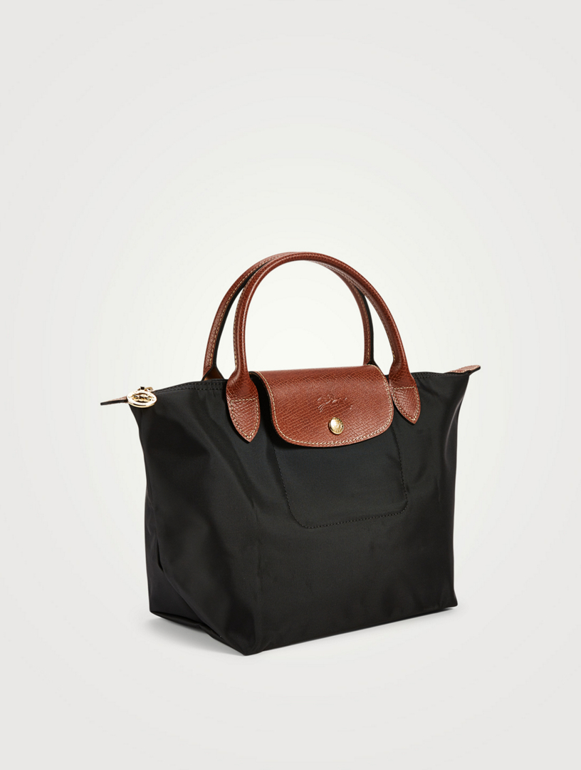 LONGCHAMP Le Pliage SMALL vs MINI 